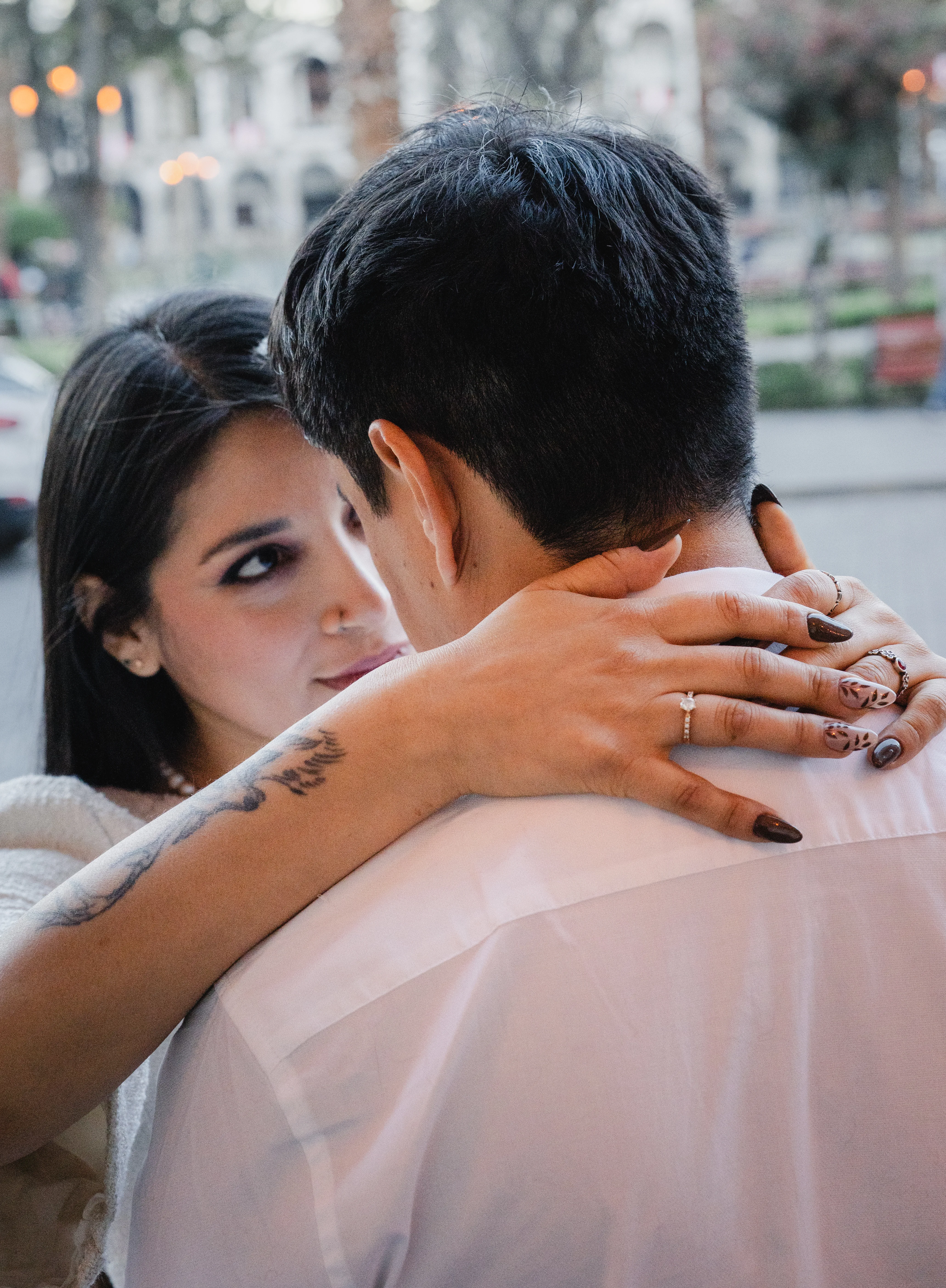 Sesión de Alejandra y Alvaro